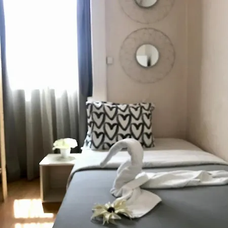 Pensao Central 3*