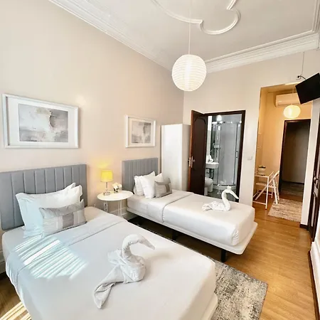 Guest house Pensao Central Matosinhos (Porto)