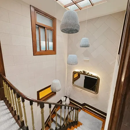 Pensao Central Guest house