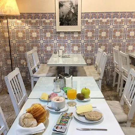 Pensao Central Matosinhos (Porto)