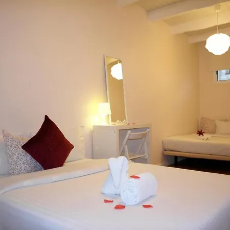 Guest house Pensao Central 3*