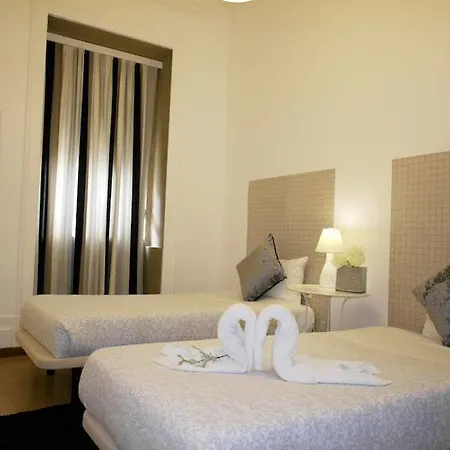 Pensao Central Guest house