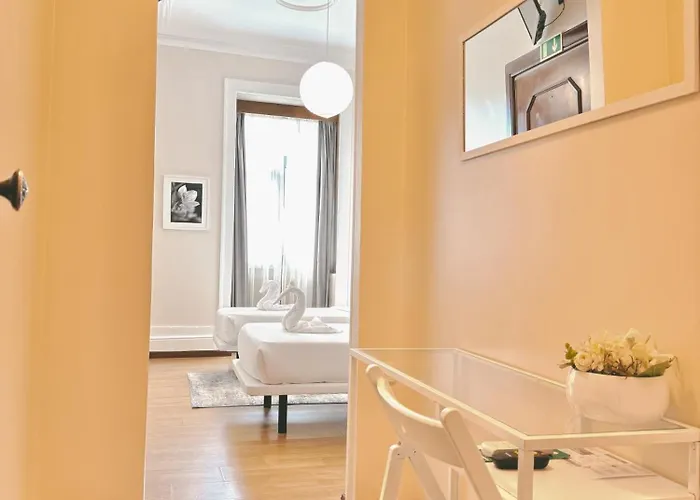 Pensao Vendégház Matosinhos