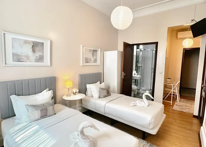 Pensjonat Pensao Matosinhos (Porto)