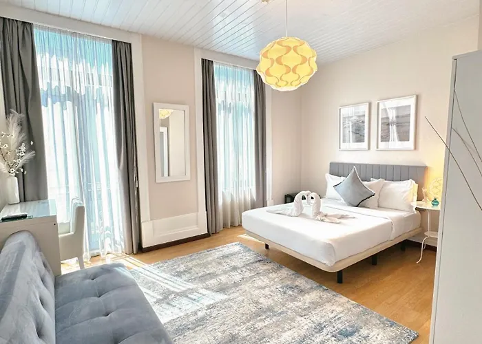 Pensao Pensjonat Matosinhos (Porto)