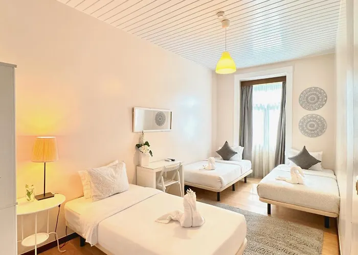 Pensao 3* Matosinhos