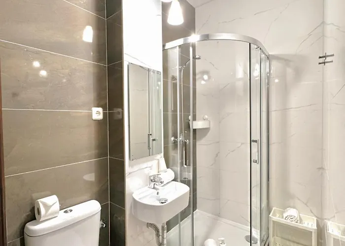 Pensjonat Pensao Matosinhos (Porto)