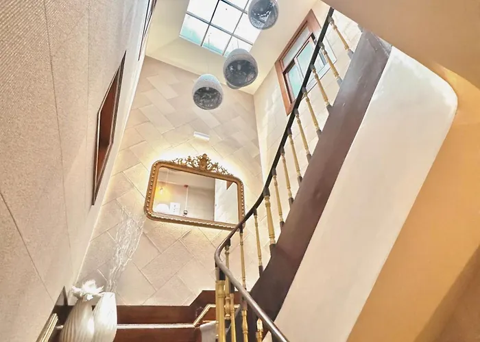 Pensao Pensjonat Matosinhos (Porto)