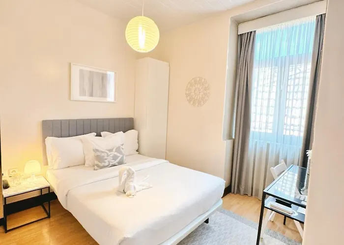 Pensjonat Pensao Matosinhos (Porto)