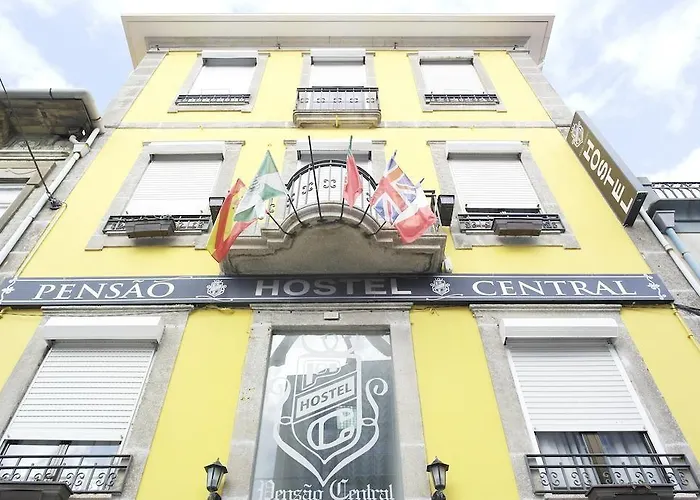 Pensao Pensjonat Matosinhos (Porto)