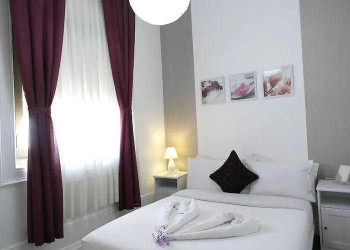 Pensjonat Pensao Matosinhos (Porto)